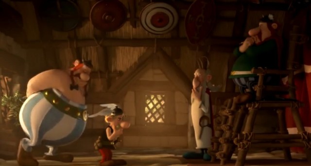 Film Asterix: Sídliště bohů online ke shlédnutí.