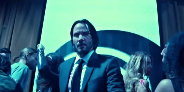 Akční thriller John Wick