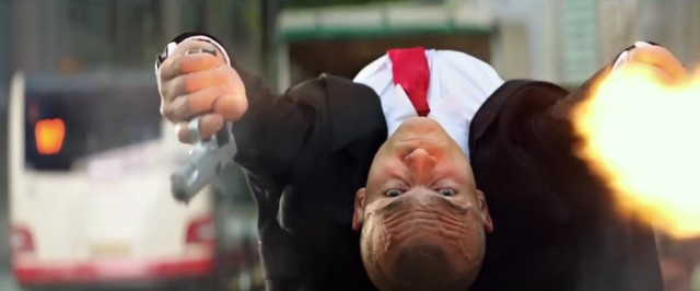 Agent 47 je výsledkem dlouhého genetického výzkumu.